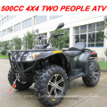 Nuevo cf moto kazuma jaguar 500cc atv 500 con 4X4 (MC-397)